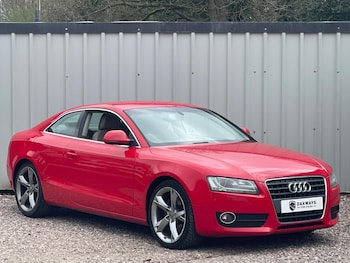 Used Audi A5 2009 for sale - 78275862: Photo
