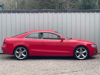 Used Audi A5 2009 for sale - 78275862: Photo
