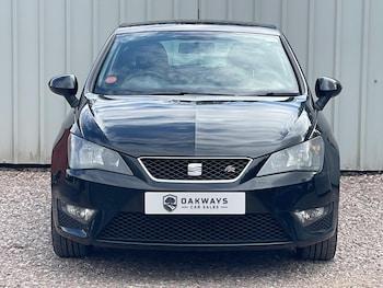 Used SEAT Ibiza 2013 for sale - 79452918: Photo