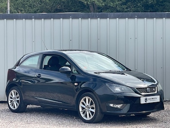 Used SEAT Ibiza 2013 for sale - 79452918: Photo
