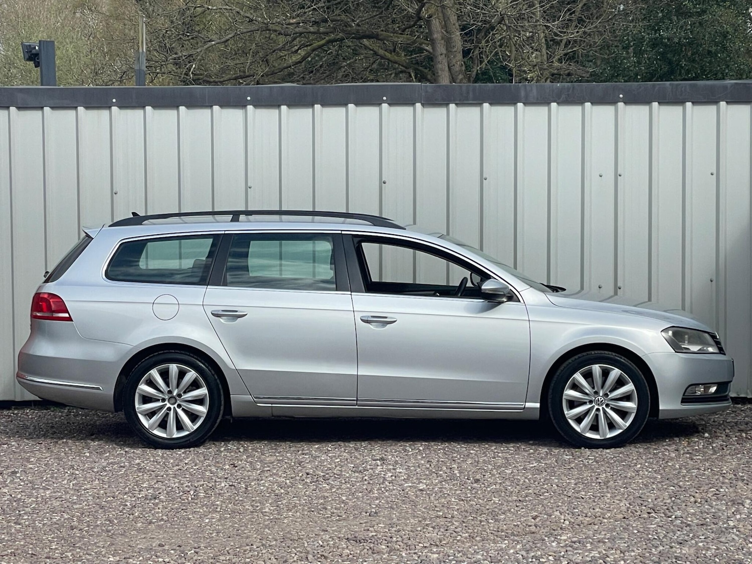 Used Volkswagen Passat for sale - 78135622: Photo 4