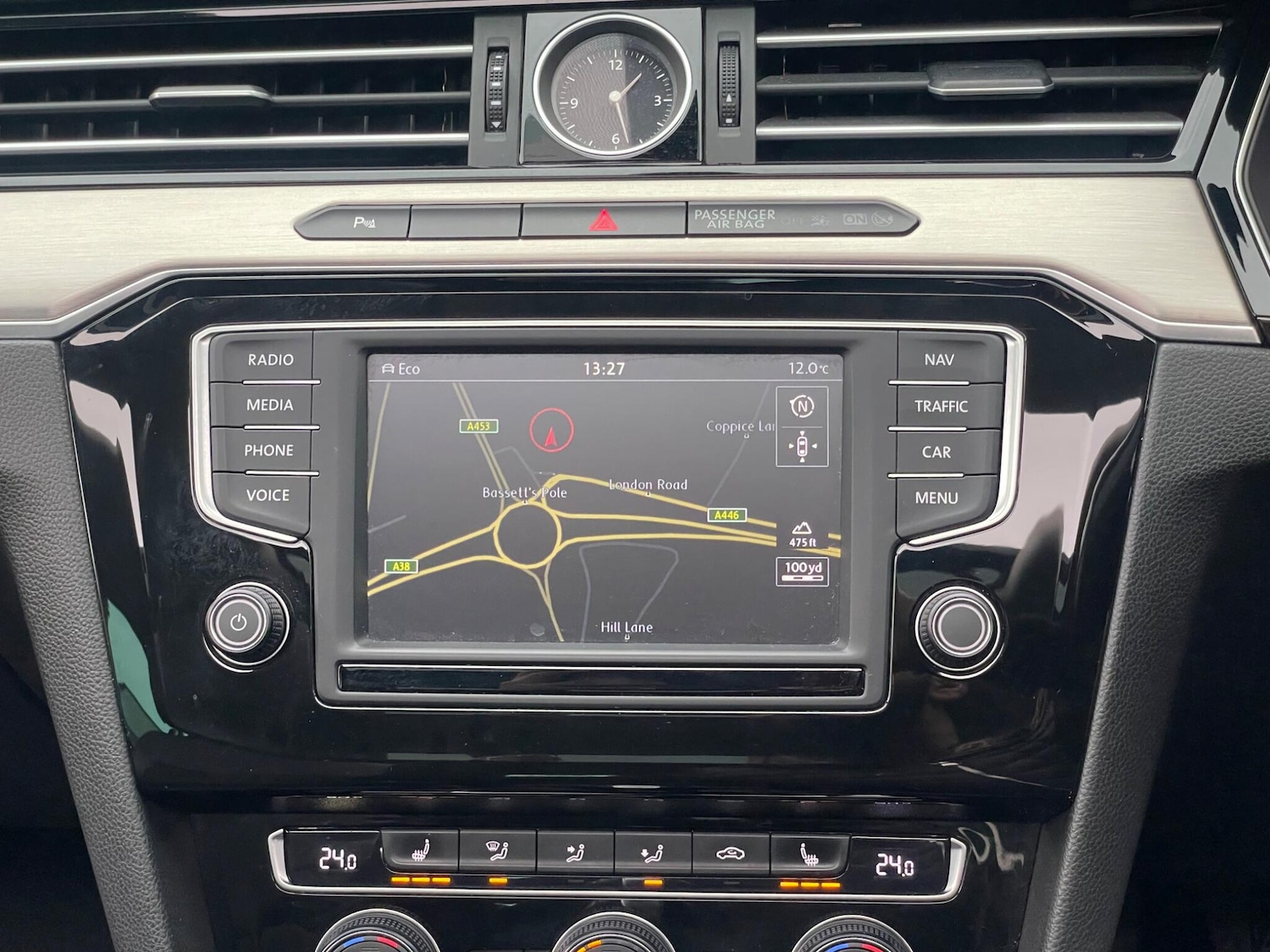 Used Volkswagen Passat for sale - 76993894: Photo 17