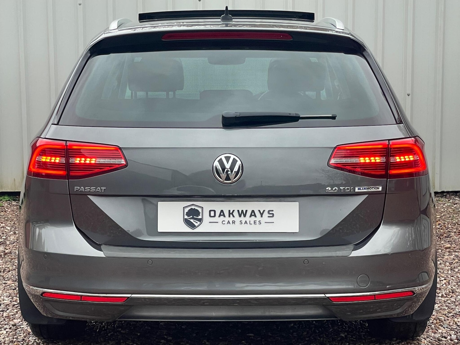 Used Volkswagen Passat for sale - 76993894: Photo 6