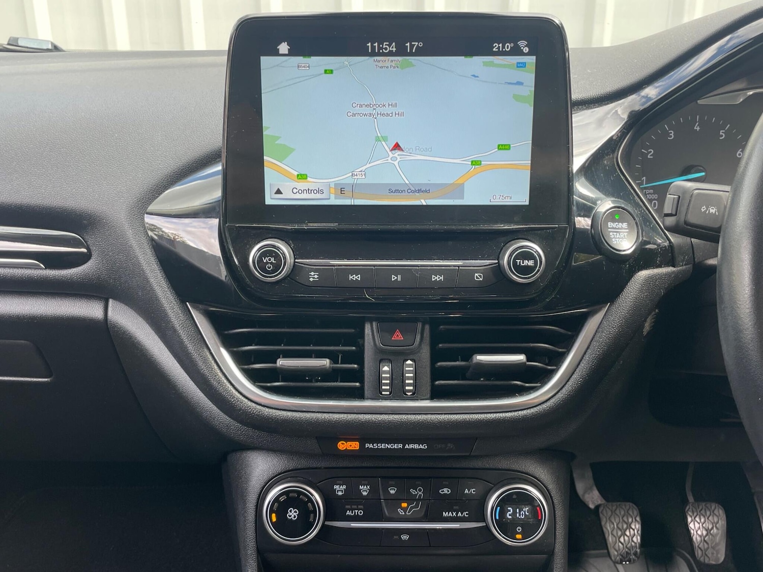 Vehicle 16