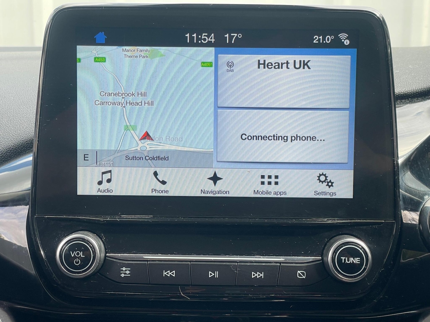 Vehicle 18