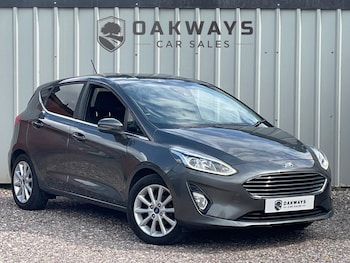2018 (18) - 1.0T EcoBoost Titanium Euro 6 (s/s) 5dr