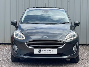 Used Ford Fiesta 2018 for sale - 75857945: Photo