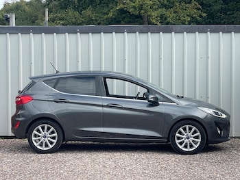Used Ford Fiesta 2018 for sale - 75857945: Photo