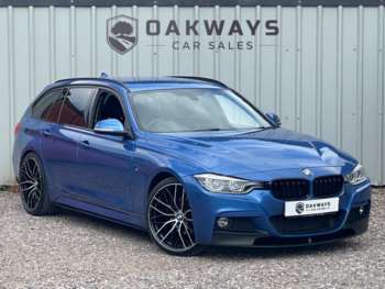 2016 (16) - 320d M Sport 5dr Step Auto