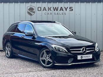 Used Mercedes-Benz C Class 2015 for sale - 78866322: Photo