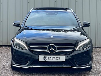 Used Mercedes-Benz C Class 2015 for sale - 78866322: Photo