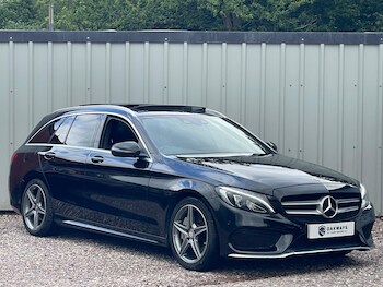 Used Mercedes-Benz C Class 2015 for sale - 78866322: Photo