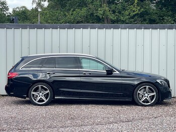 Used Mercedes-Benz C Class 2015 for sale - 78866322: Photo