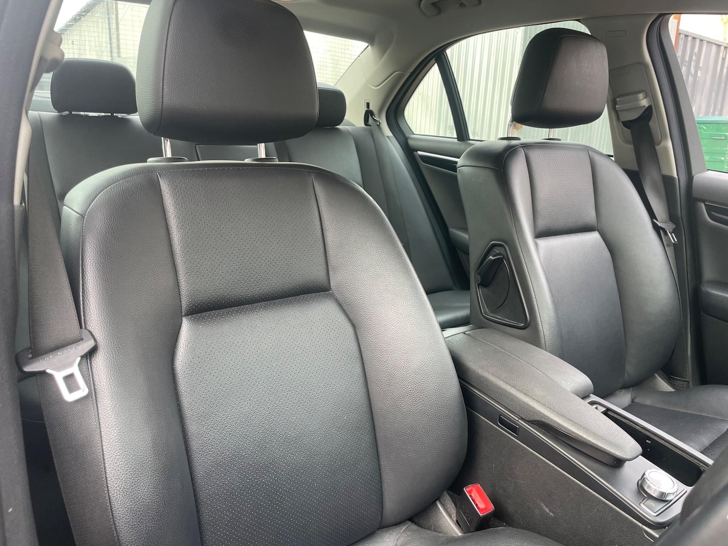 Used Mercedes-Benz C Class 2014 for sale - 77215558: Photo 11