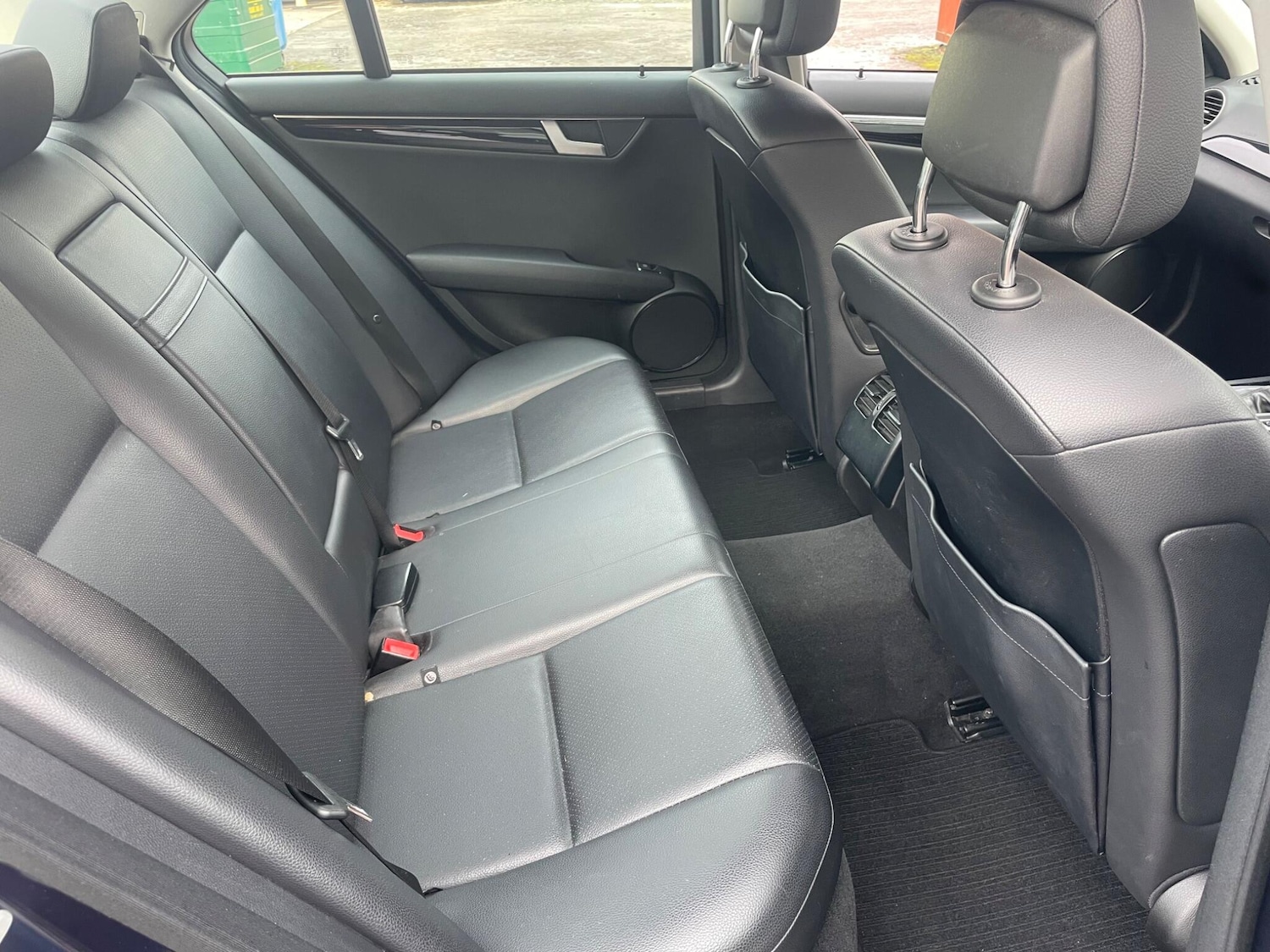 Used Mercedes-Benz C Class 2014 for sale - 77215558: Photo 12