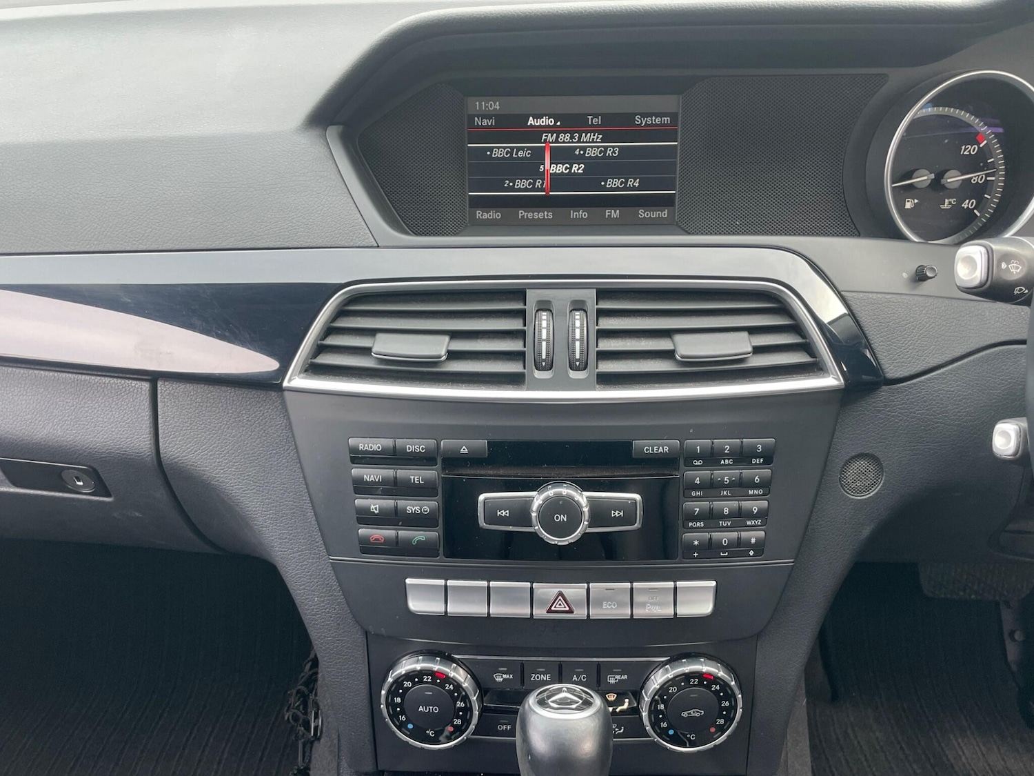 Used Mercedes-Benz C Class 2014 for sale - 77215558: Photo 16