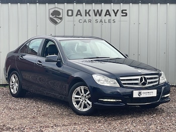 Used Mercedes-Benz C Class 2014 for sale - 77215558: Photo