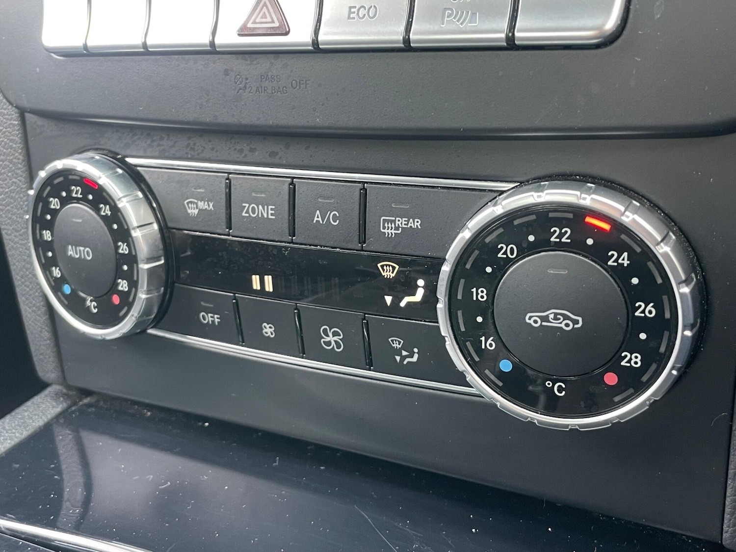 Used Mercedes-Benz C Class 2014 for sale - 77215558: Photo 21