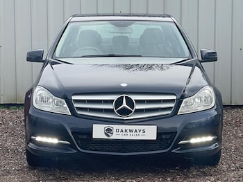Used Mercedes-Benz C Class 2014 for sale - 77215558: Photo