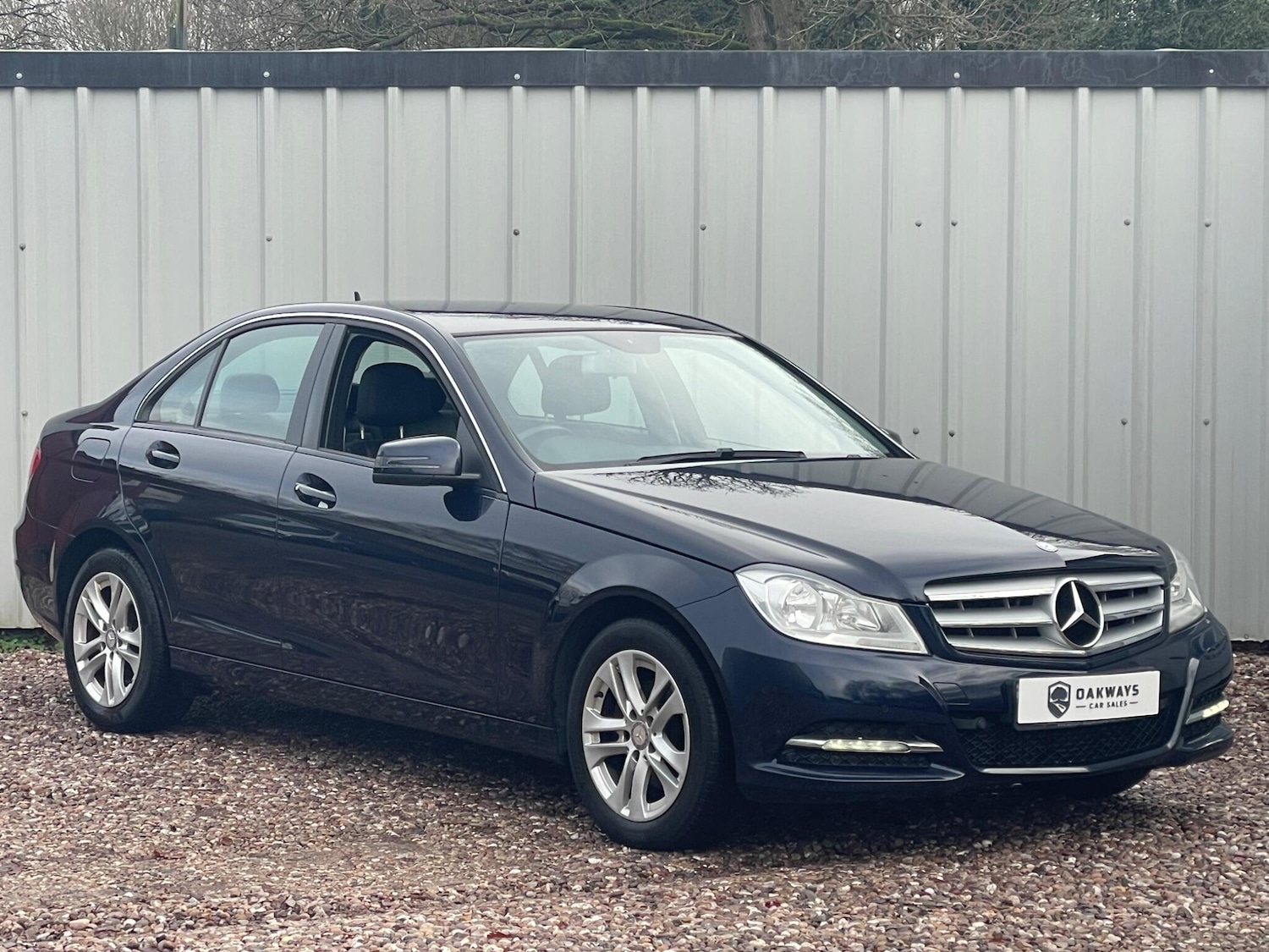 Used Mercedes-Benz C Class 2014 for sale - 77215558: Photo 3