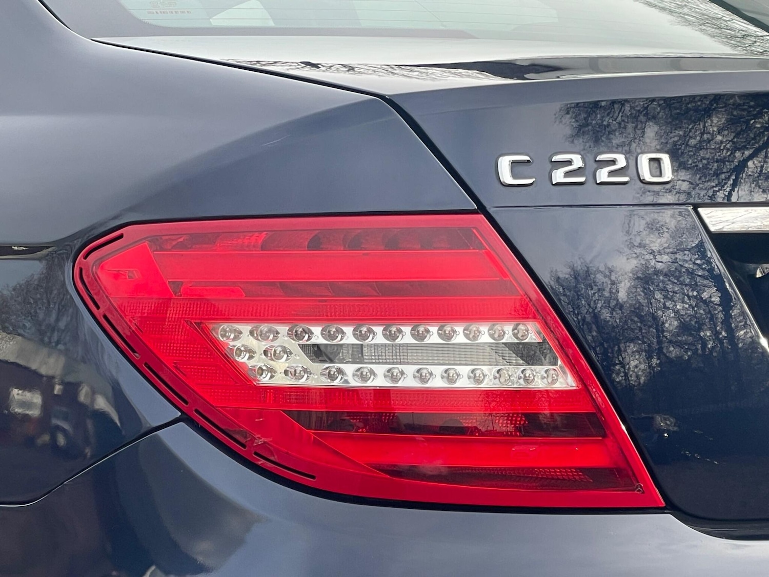 Used Mercedes-Benz C Class 2014 for sale - 77215558: Photo 30