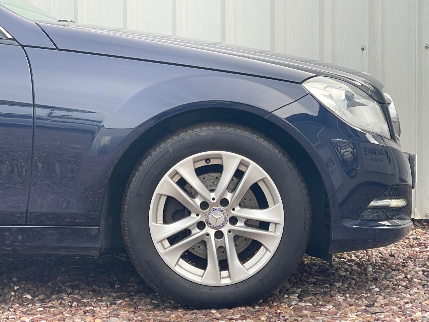 Used Mercedes-Benz C Class 2014 for sale - 77215558: Photo 31