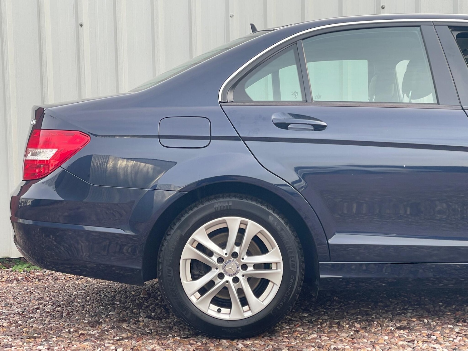 Used Mercedes-Benz C Class 2014 for sale - 77215558: Photo 32