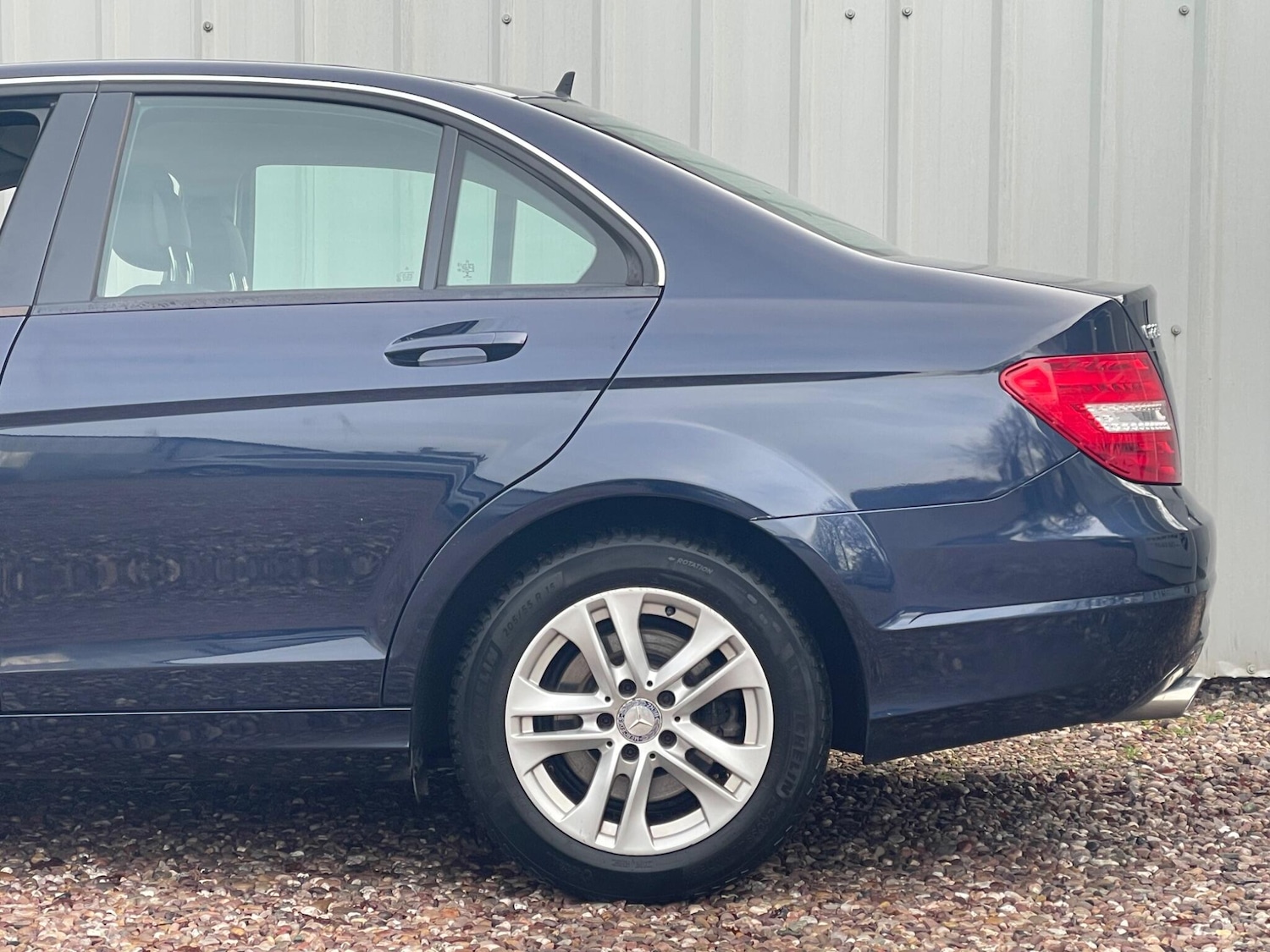 Used Mercedes-Benz C Class 2014 for sale - 77215558: Photo 33