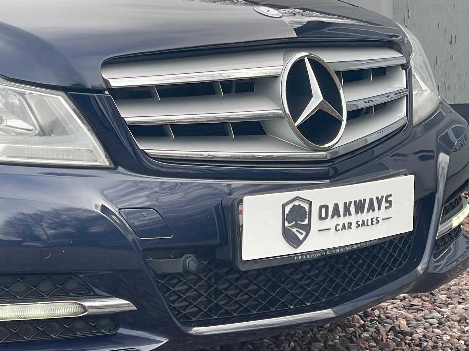 Used Mercedes-Benz C Class 2014 for sale - 77215558: Photo 35