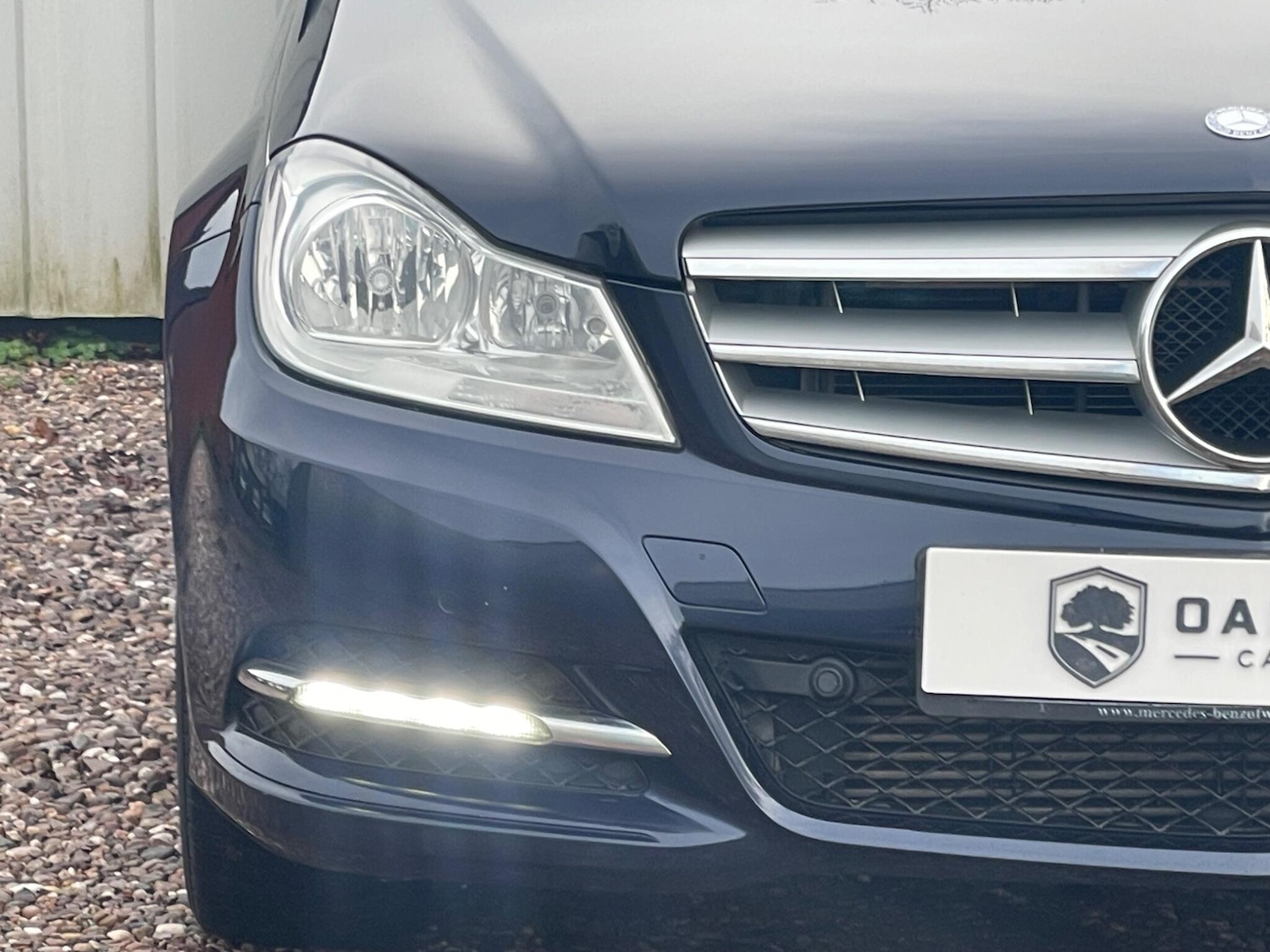 Used Mercedes-Benz C Class 2014 for sale - 77215558: Photo 36