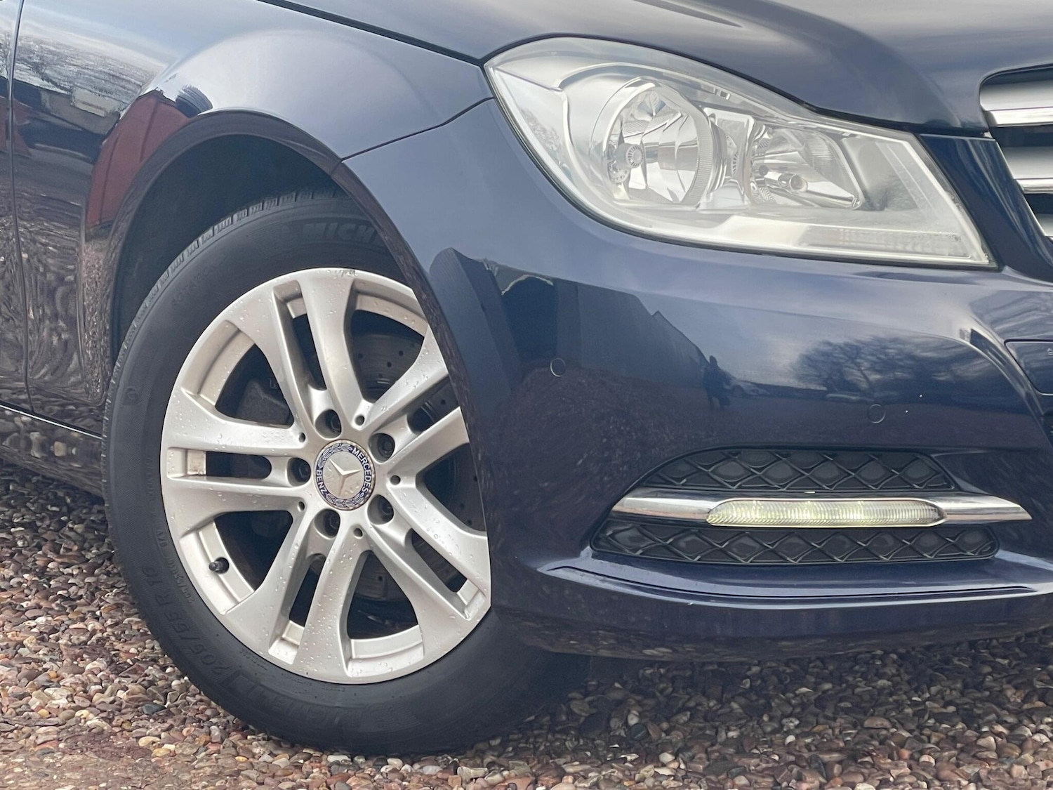 Used Mercedes-Benz C Class 2014 for sale - 77215558: Photo 37