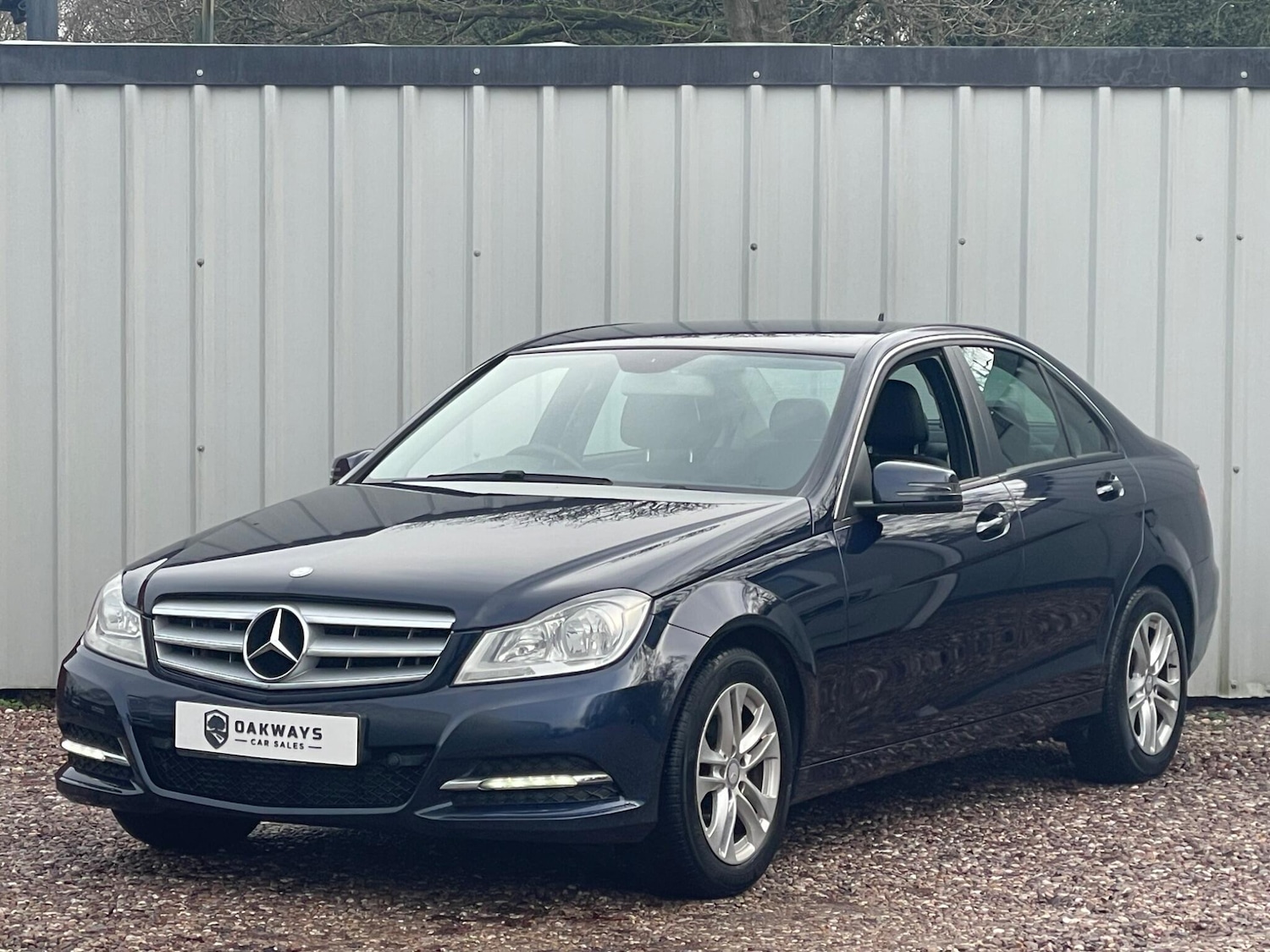 Used Mercedes-Benz C Class 2014 for sale - 77215558: Photo 39