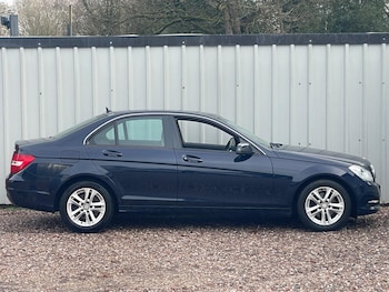 Used Mercedes-Benz C Class 2014 for sale - 77215558: Photo