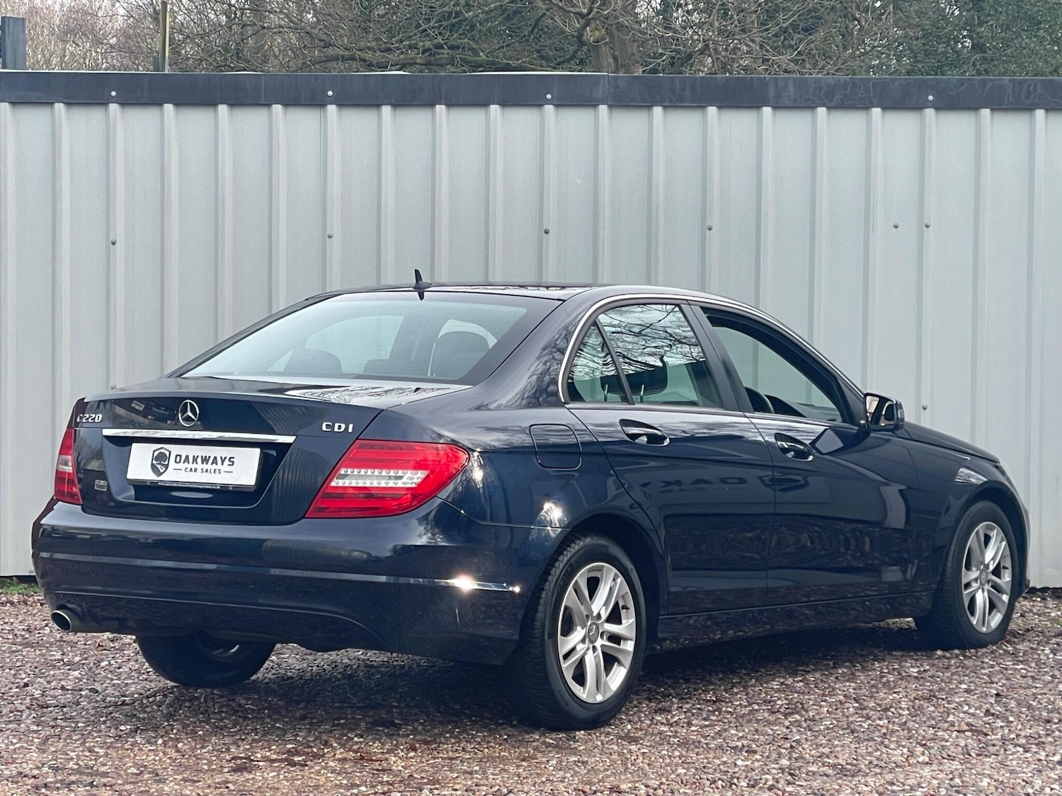 Used Mercedes-Benz C Class 2014 for sale - 77215558: Photo 5