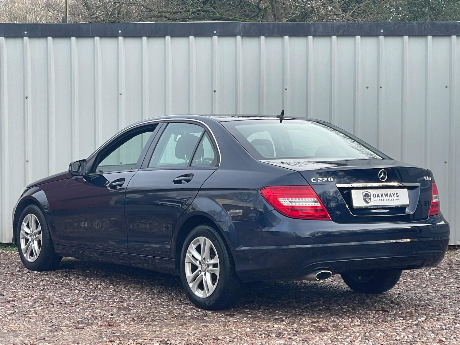 Used Mercedes-Benz C Class 2014 for sale - 77215558: Photo 7