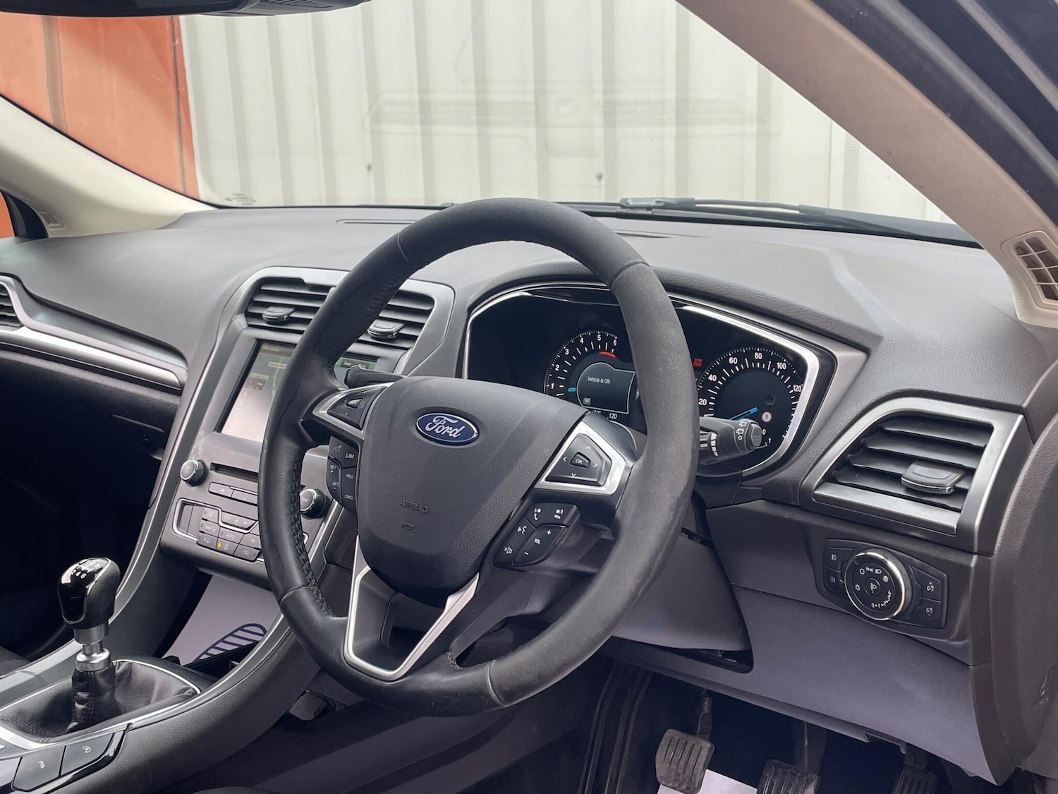 Used Ford Mondeo 2015 for sale - 77768570: Photo 10