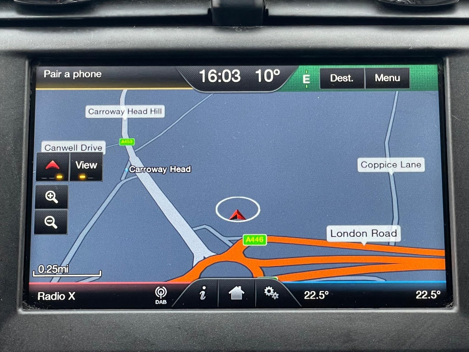 Used Ford Mondeo 2015 for sale - 77768570: Photo 15