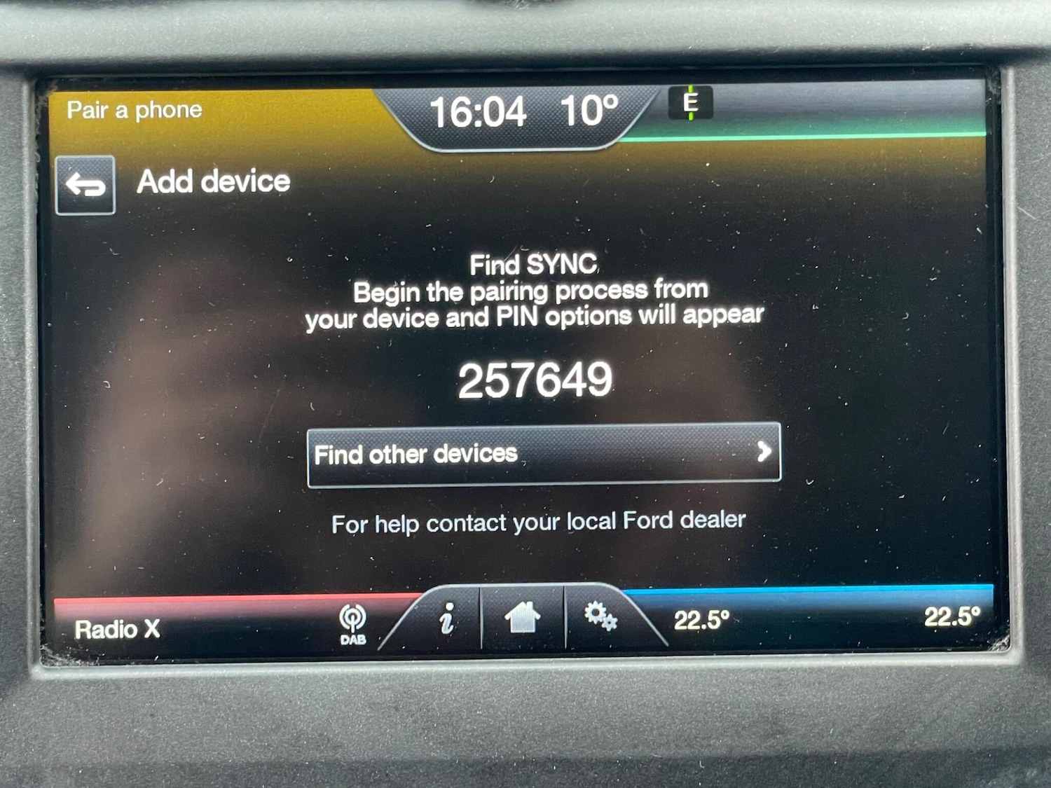 Used Ford Mondeo 2015 for sale - 77768570: Photo 16