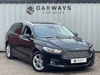 Ford Mondeo feature image