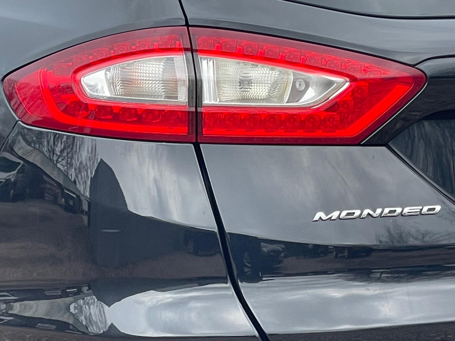 Used Ford Mondeo 2015 for sale - 77768570: Photo 25