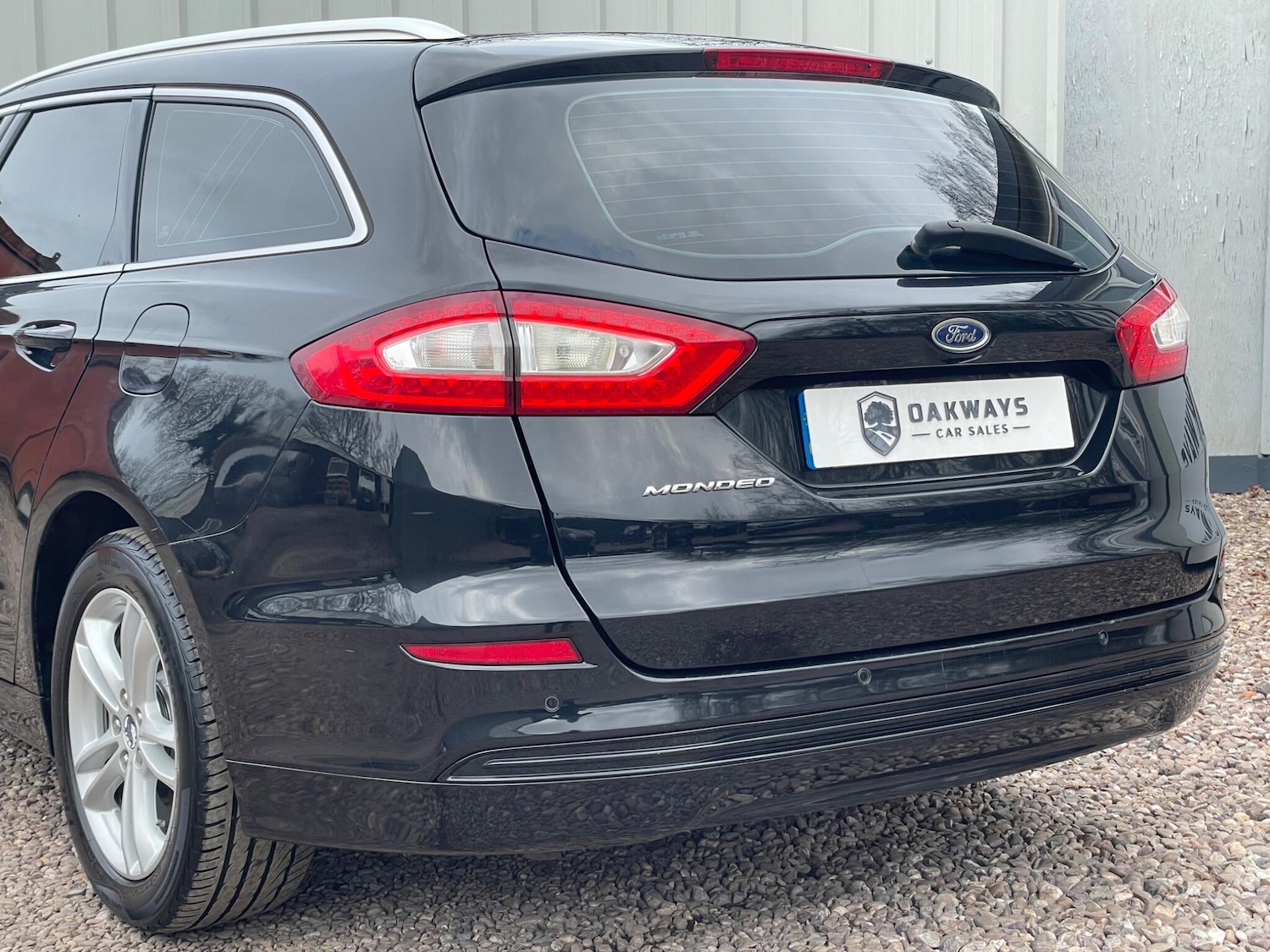 Used Ford Mondeo 2015 for sale - 77768570: Photo 26