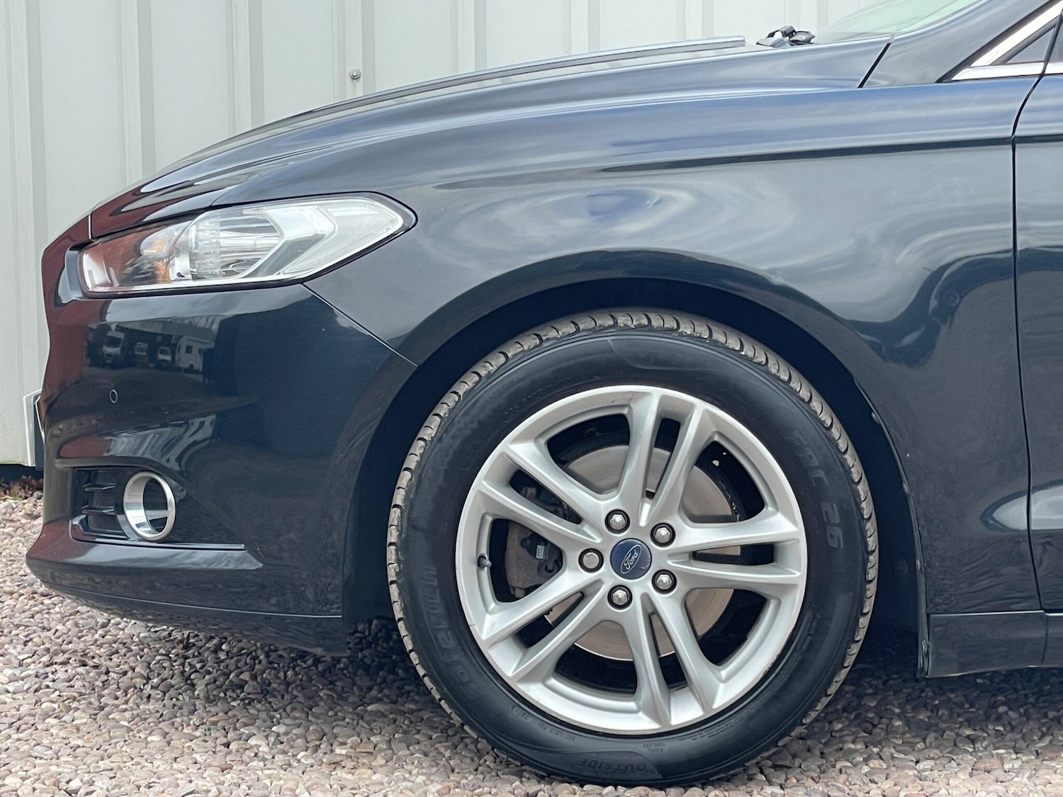 Used Ford Mondeo 2015 for sale - 77768570: Photo 27