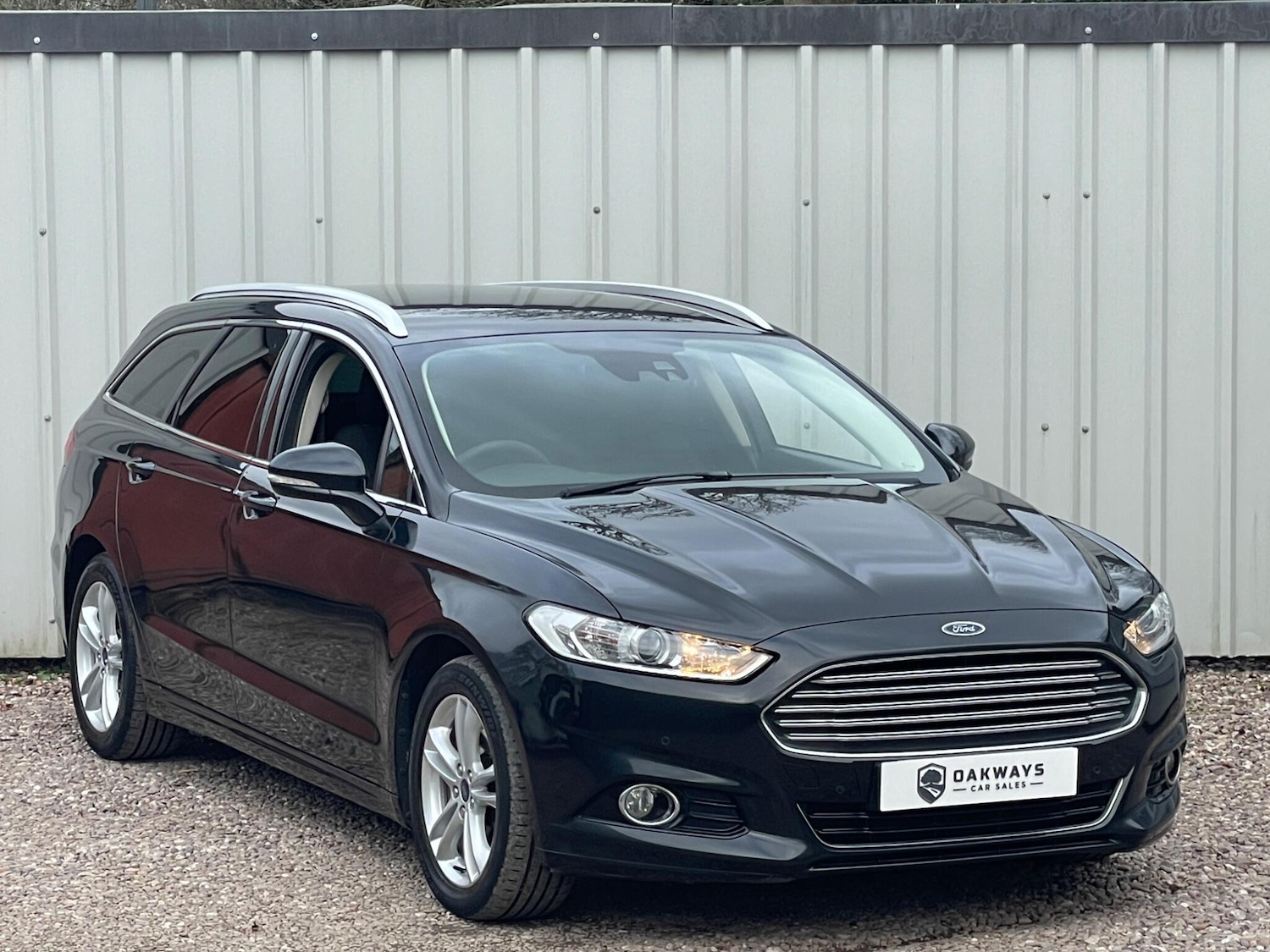 Used Ford Mondeo 2015 for sale - 77768570: Photo 3