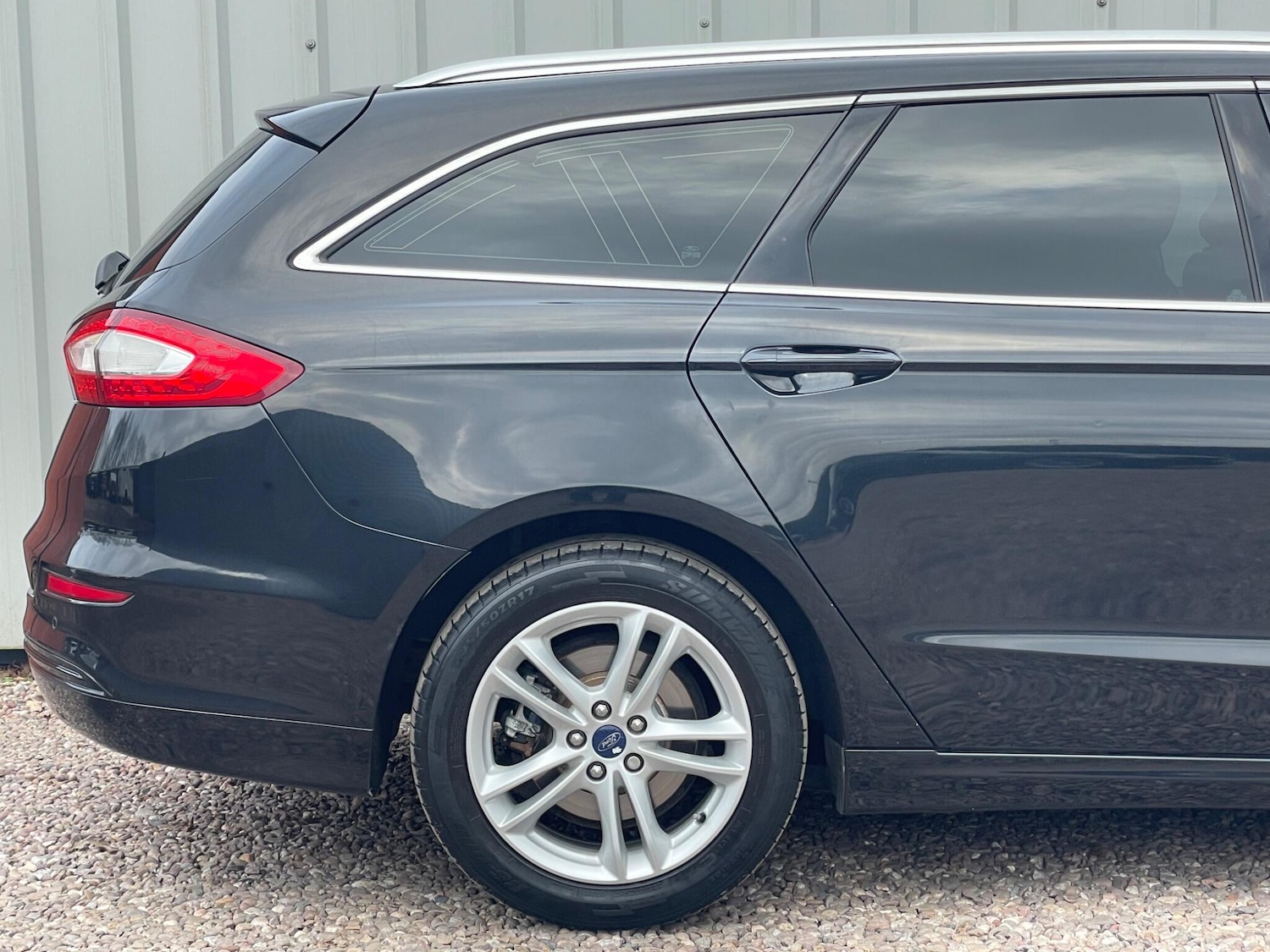 Used Ford Mondeo 2015 for sale - 77768570: Photo 30