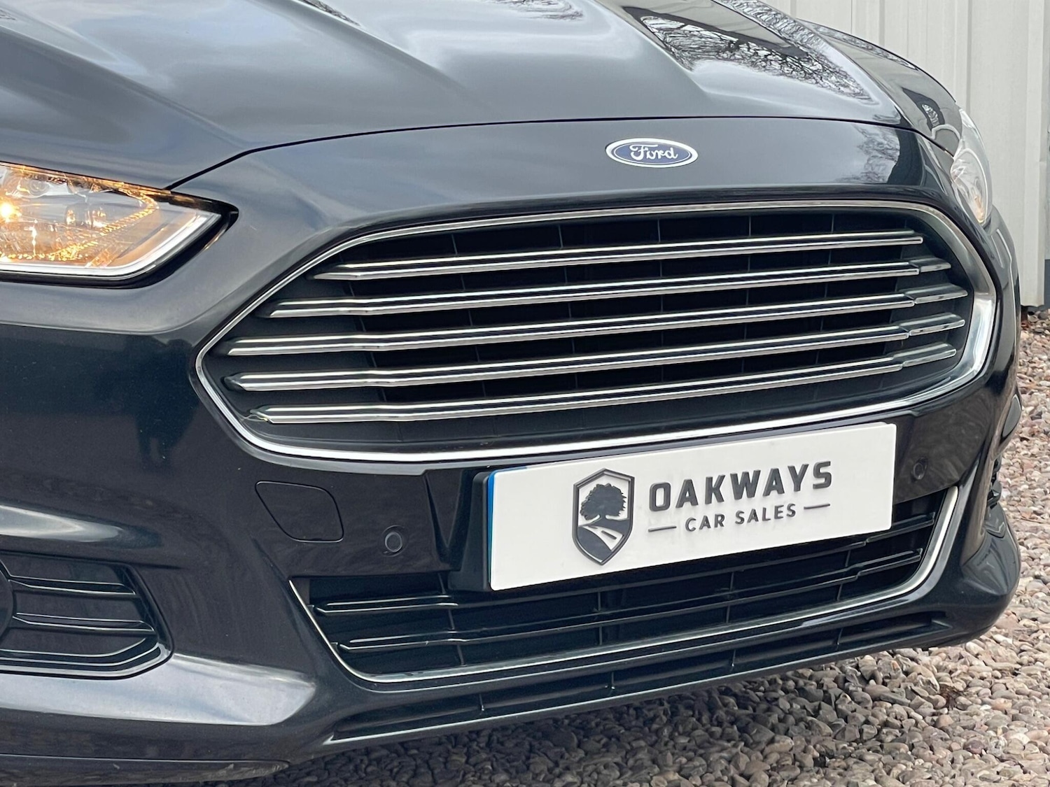 Used Ford Mondeo 2015 for sale - 77768570: Photo 31