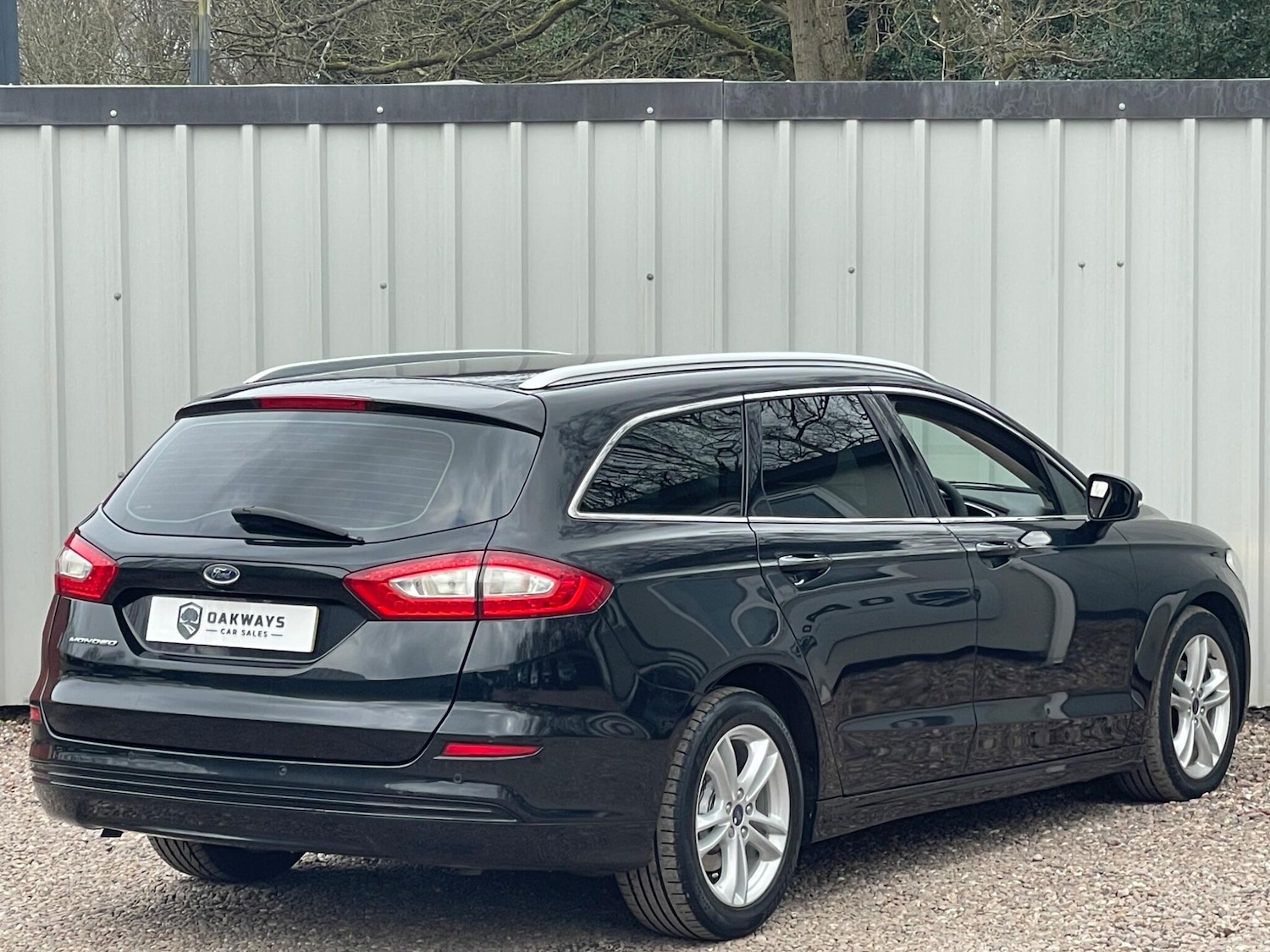 Used Ford Mondeo 2015 for sale - 77768570: Photo 5