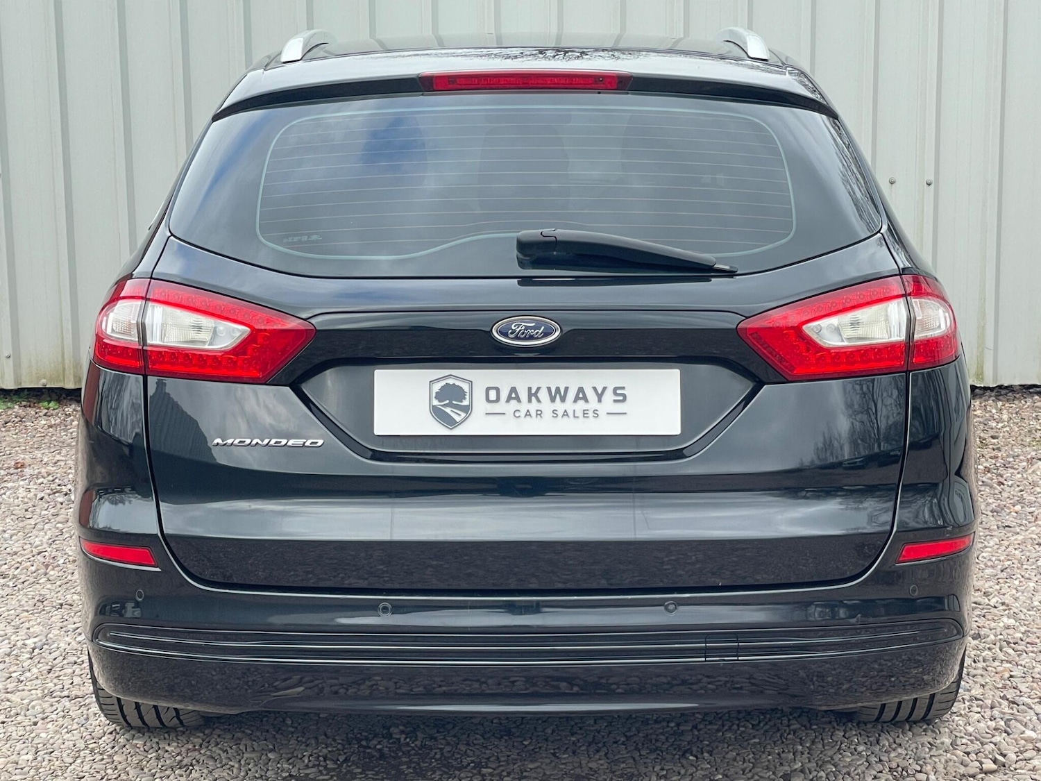 Used Ford Mondeo 2015 for sale - 77768570: Photo 6