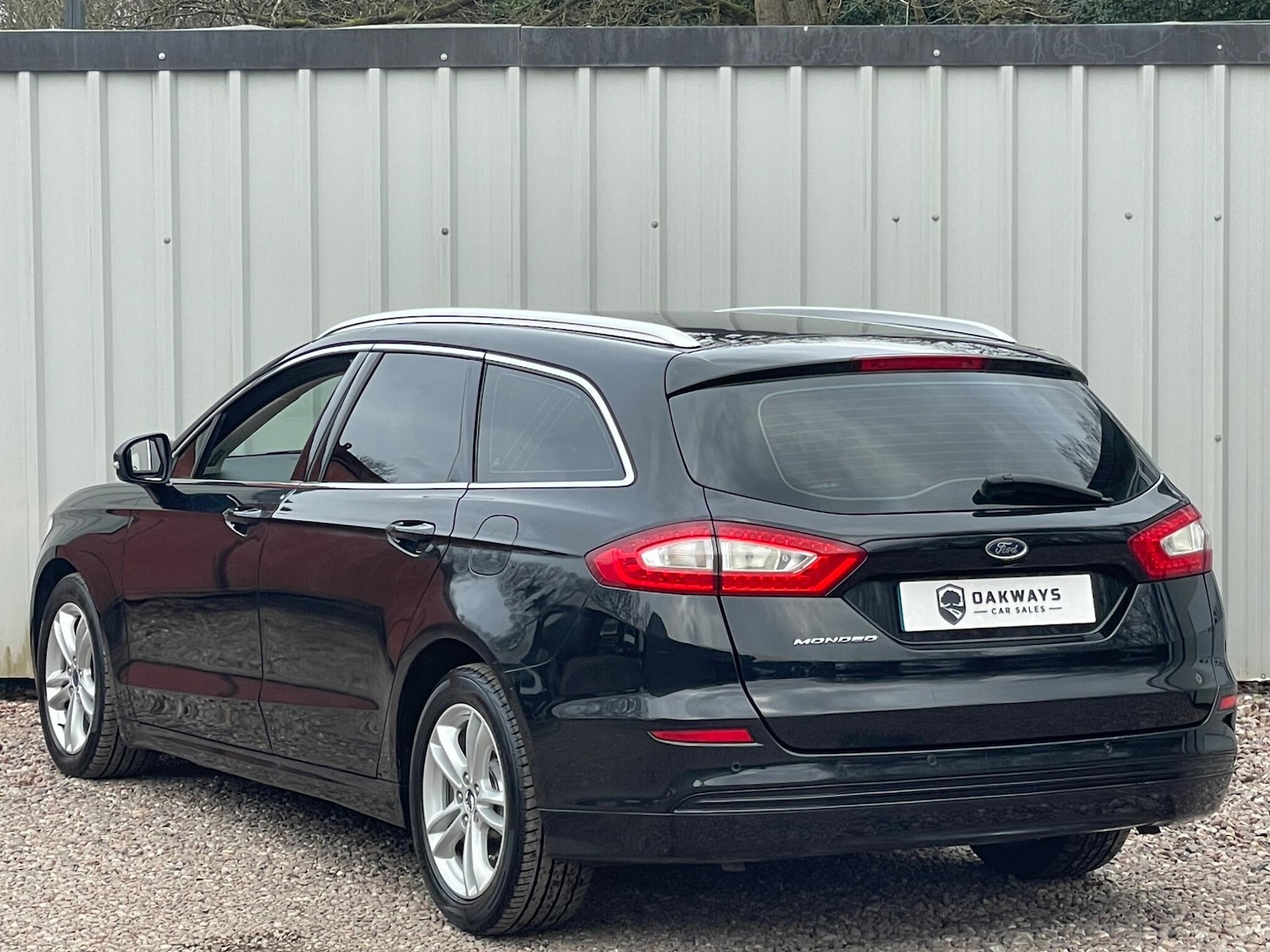 Used Ford Mondeo 2015 for sale - 77768570: Photo 7