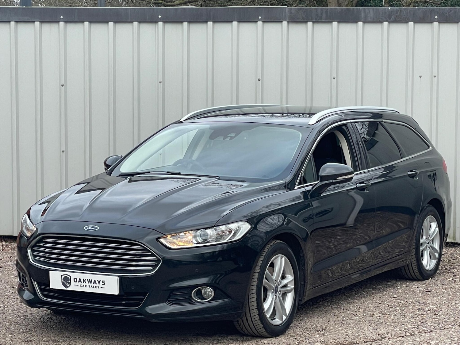 Used Ford Mondeo 2015 for sale - 77768570: Photo 9