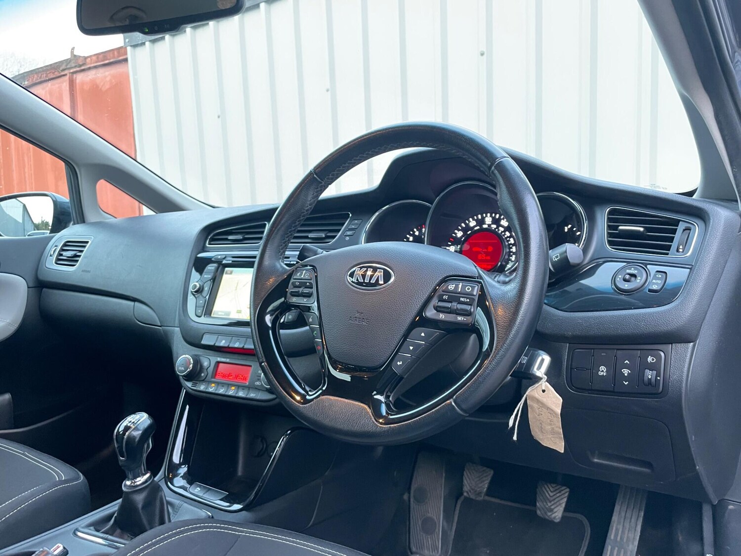 Used Kia Ceed 2014 for sale - 77585690: Photo 10